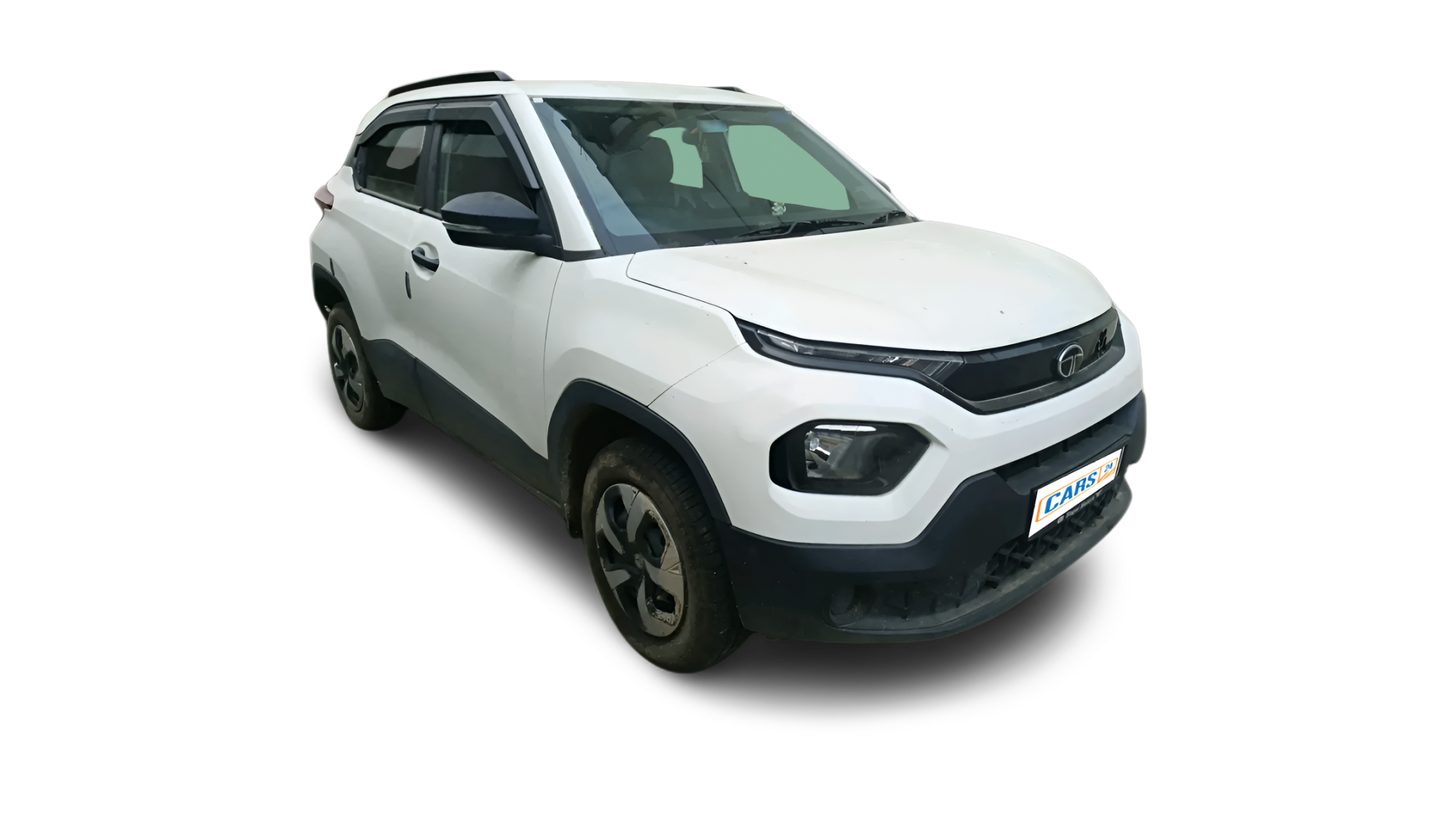 2024 Tata PUNCH - SUV - Petrol - Manual - ₹5.50 lakh